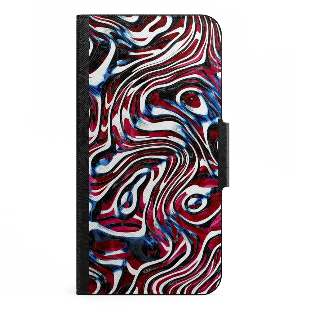 Naive Samsung Galaxy S21 Plus Wallet Case- Minerals
