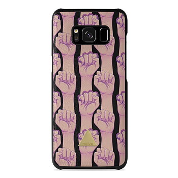 Naive Samsung Galaxy S8 Skal - Knuckles