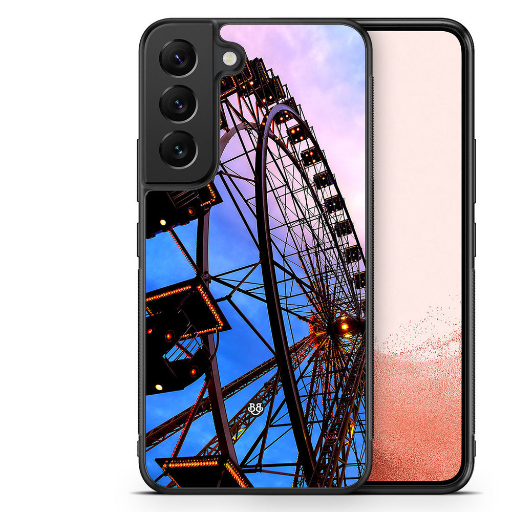 Samsung Galaxy S23 Plus 5G Case - Ferris Wheel