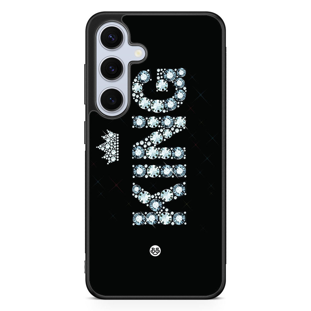Samsung Galaxy S24 FE Case - King