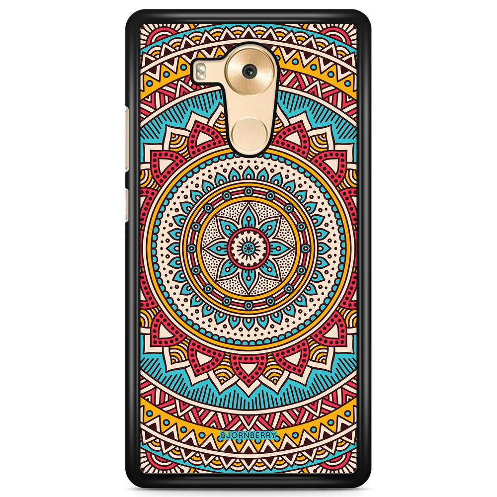 Huawei Mate 9 Pro Case - Mandala Pattern