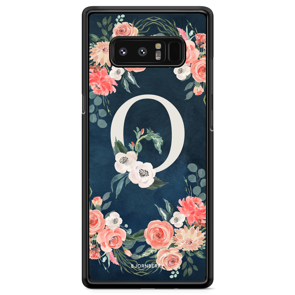 Samsung Galaxy Note 8 Case - Monogram O