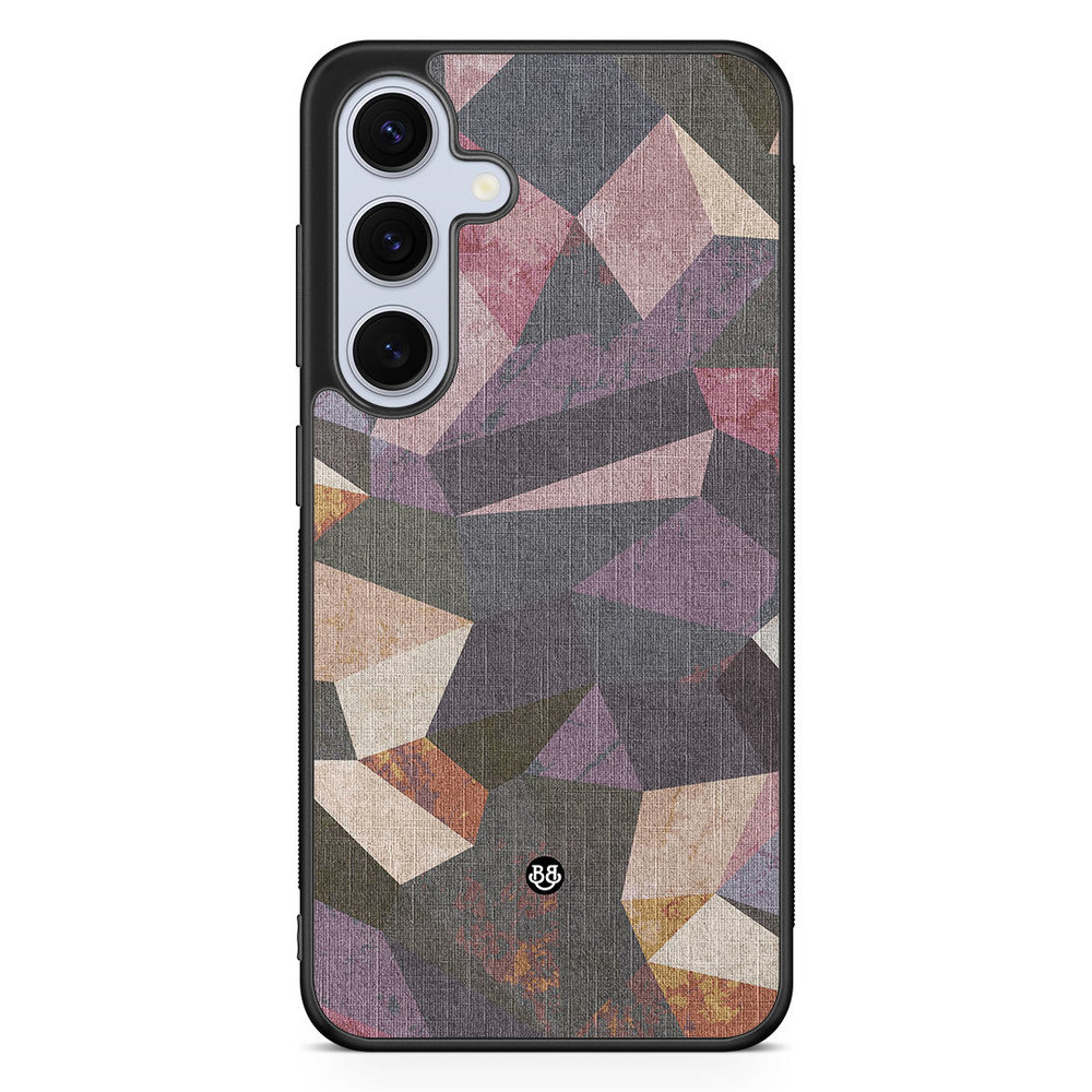Samsung Galaxy S24 FE Case - Triangles