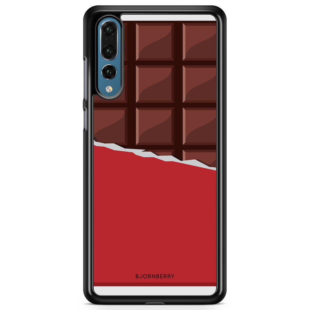 Huawei P20 Pro Case - Chocolate Bar