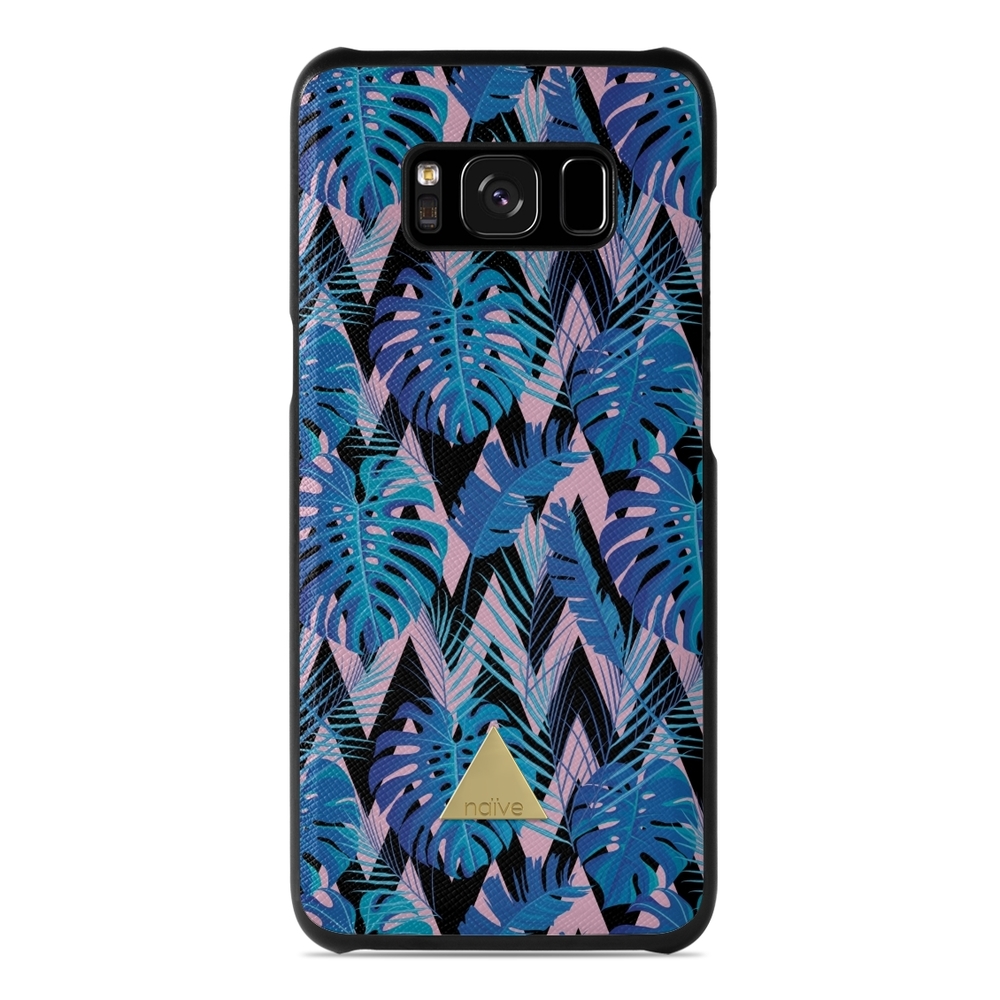 Naive Samsung Galaxy S8 Case - Tropical