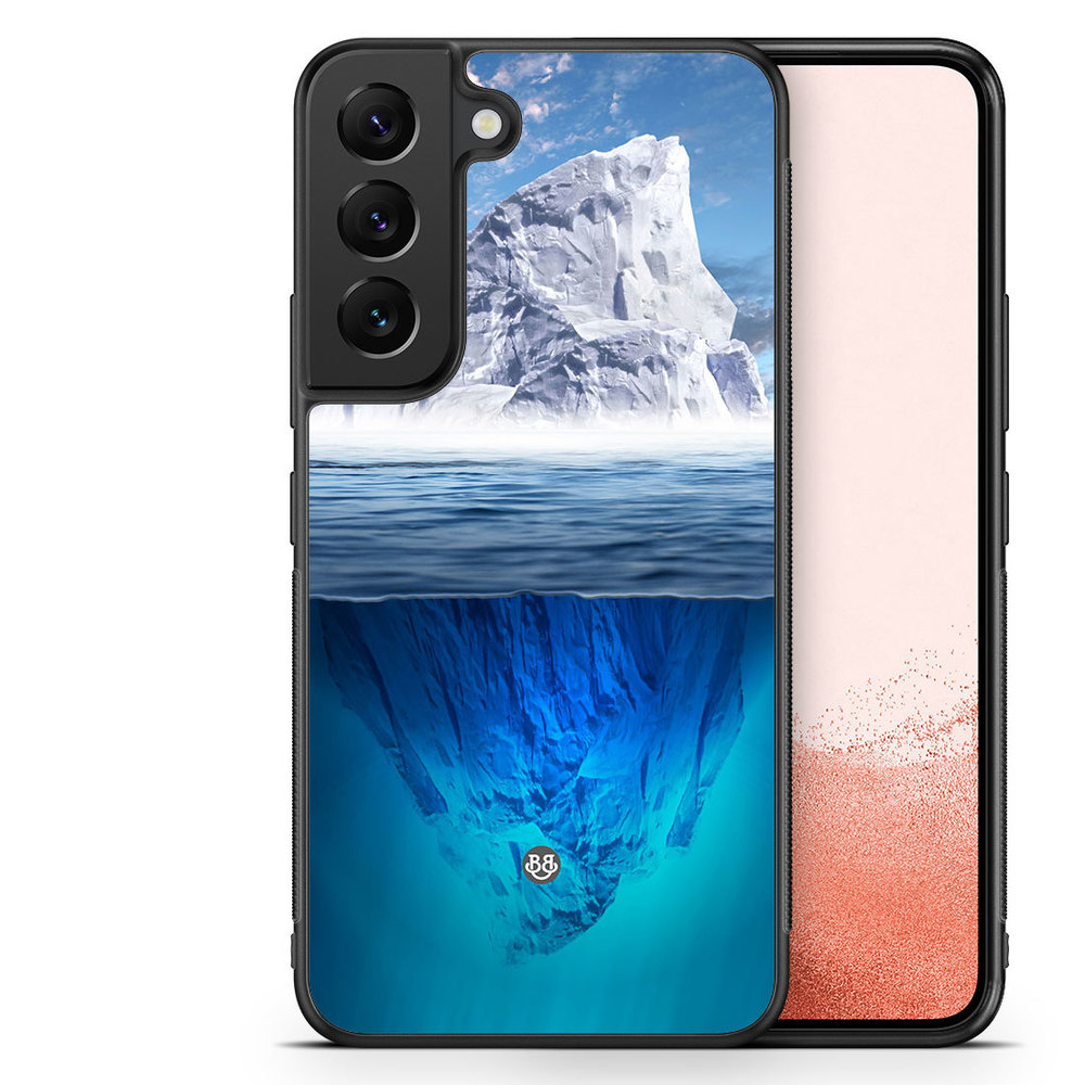 Samsung Galaxy S22 Plus 5G Case - Iceberg