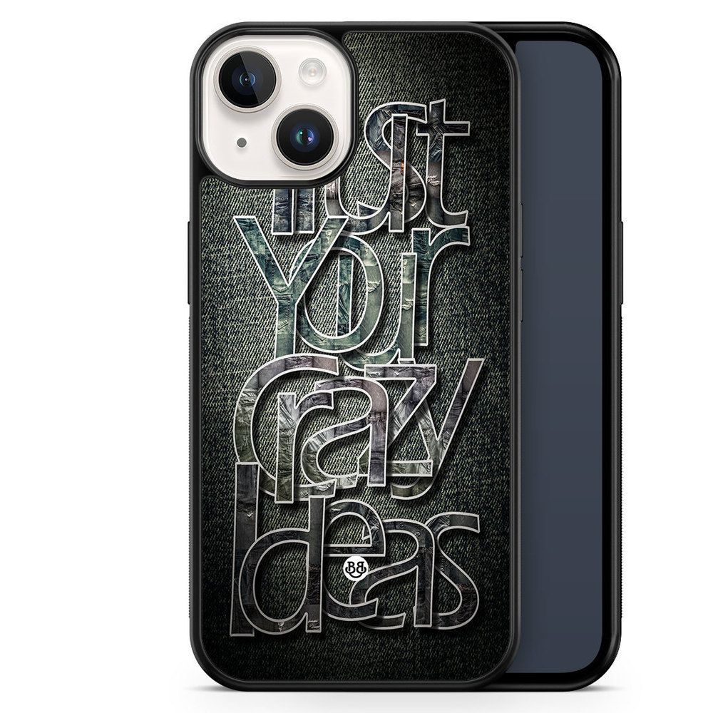 iPhone 14 Case - Trust your ideas