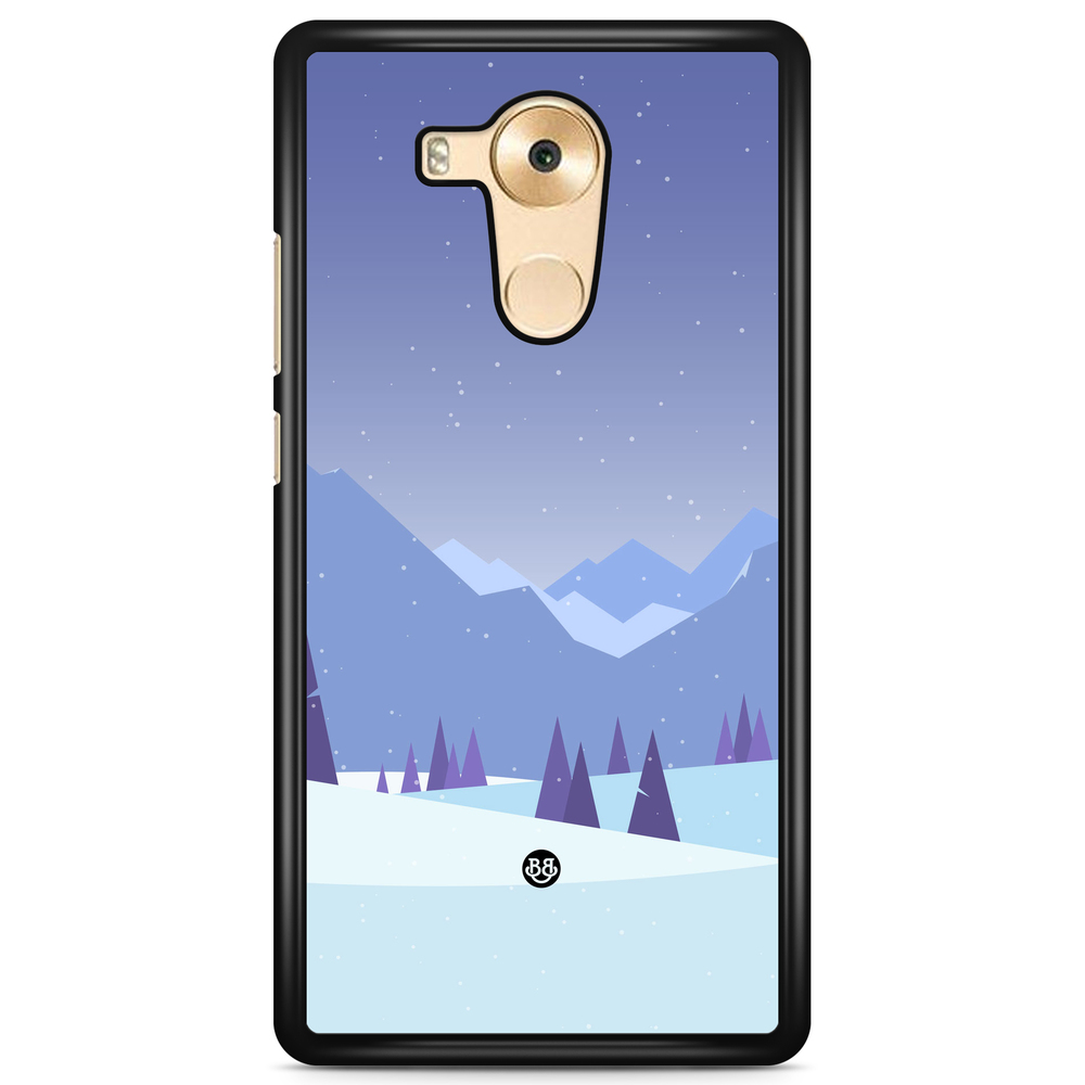 Huawei Mate 9 Case - VINTERSKEN - Isberg