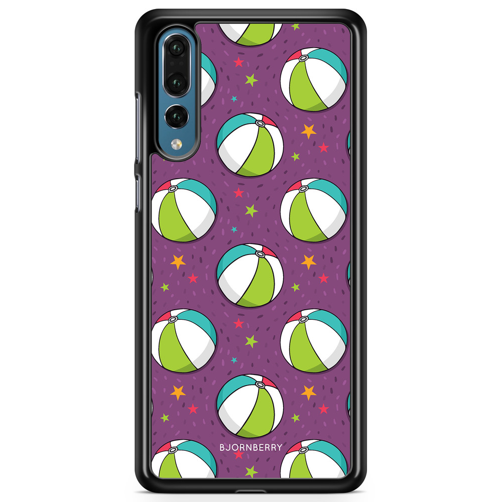Huawei P20 Pro Case - Beach Ball