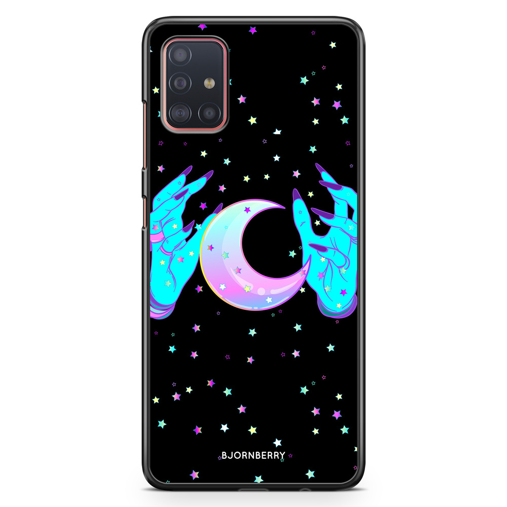 Samsung Galaxy A51 Case - Magic Hands