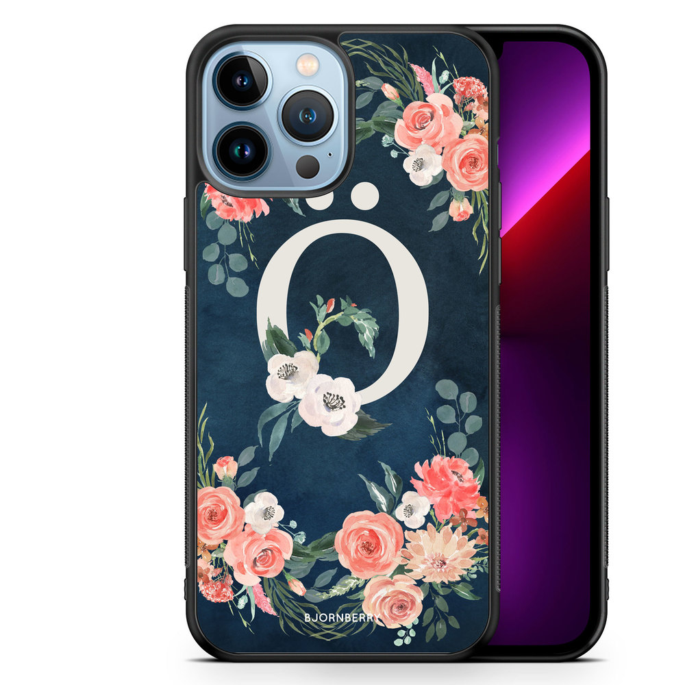 iPhone 13 Pro Max Case - Monogram Ö