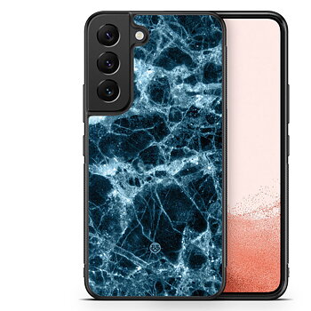 Samsung Galaxy S22 Plus 5G Case - Blue Marble
