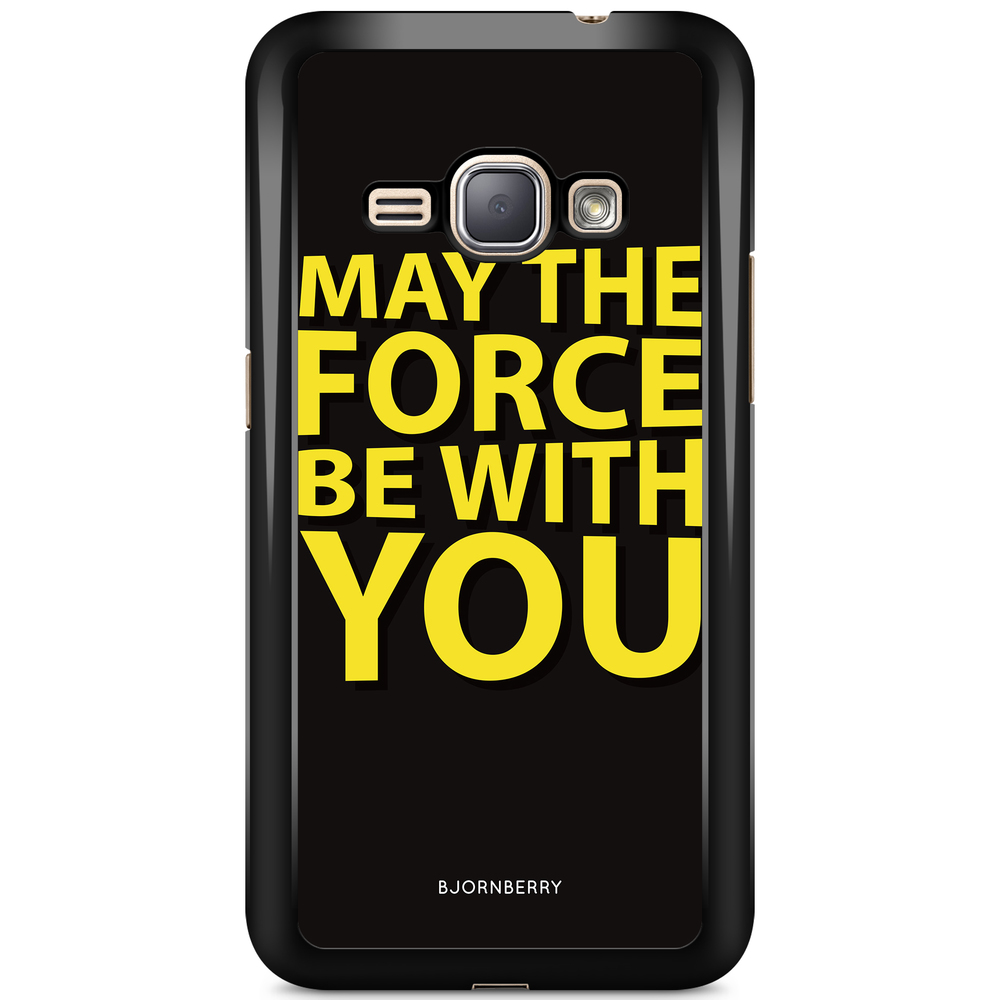 Samsung Galaxy J1 (2016) Case - Force