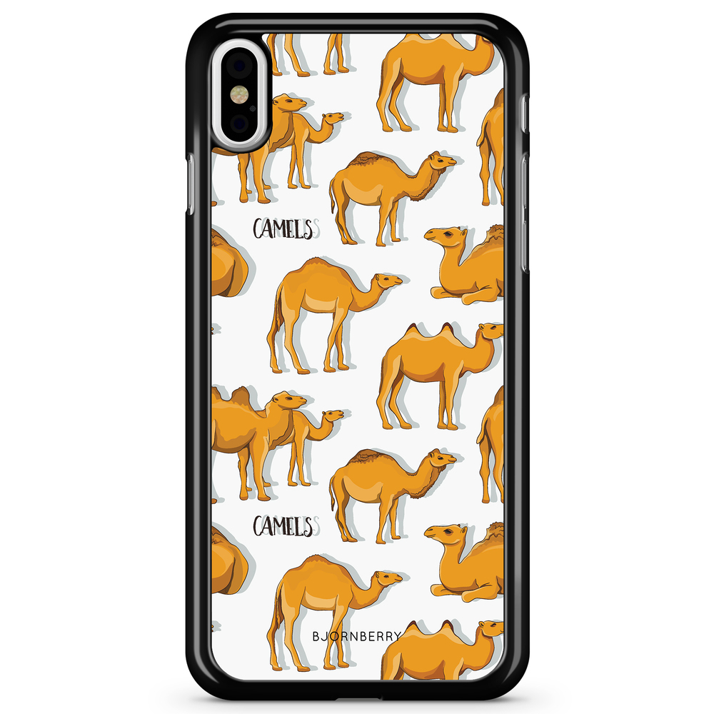 iPhone X / XS Case - Camels