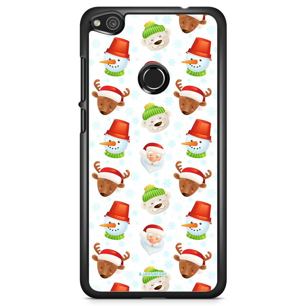 Huawei Honor 8 Lite Case - Santa Claus