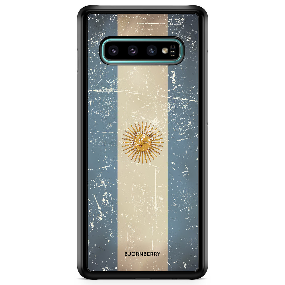 Samsung Galaxy S10 Plus Case - Argentina