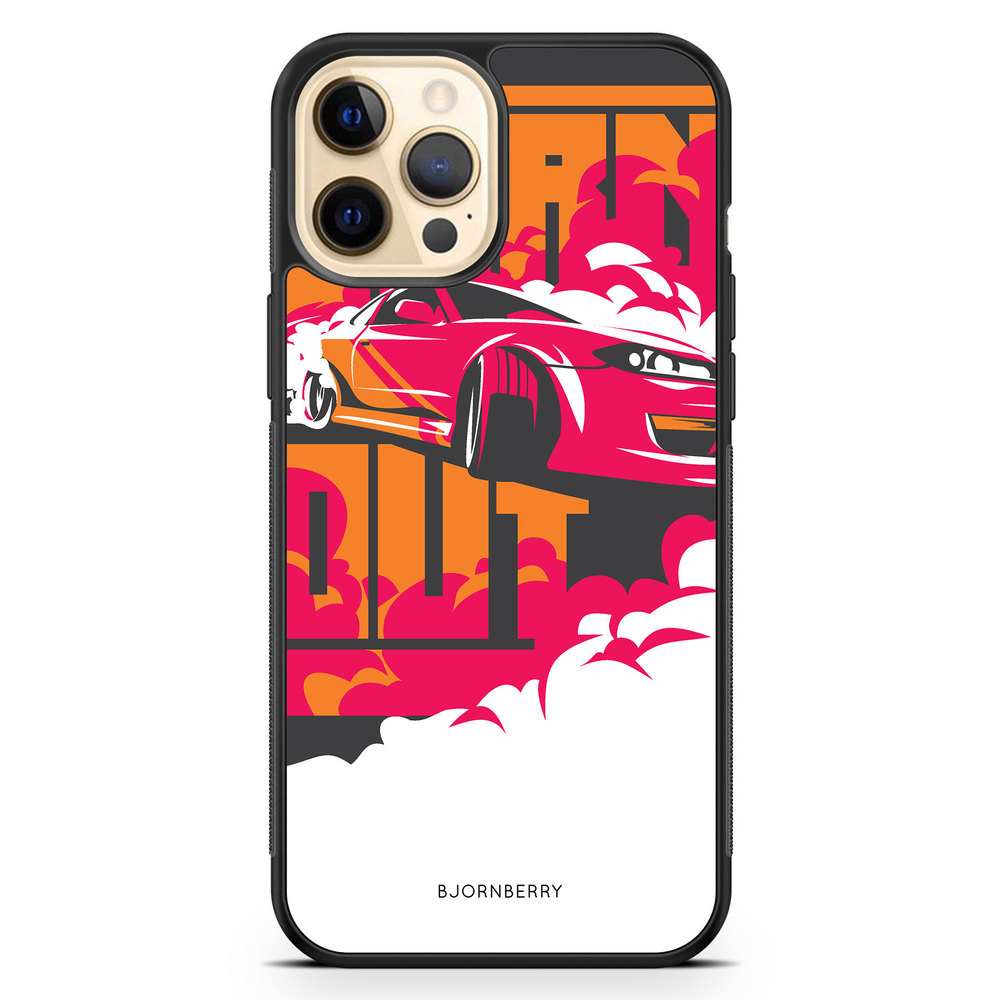 iPhone 12 Pro Max Case - Burn out