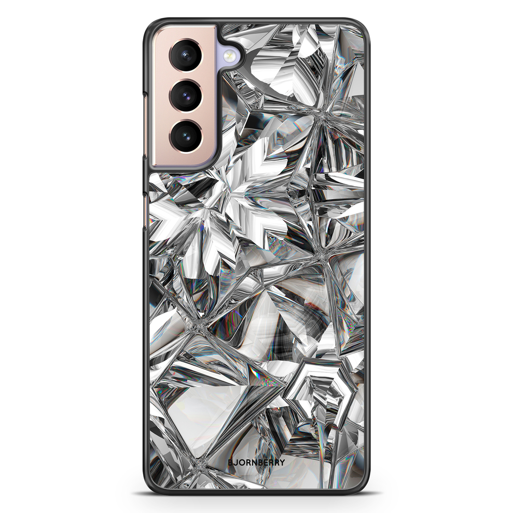 Samsung Galaxy S21 Case - Diamond