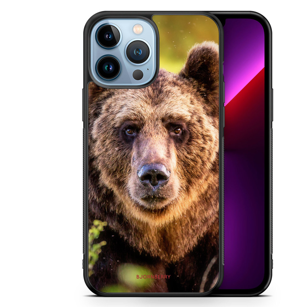 iPhone 13 Pro Max Case - Looking Bear