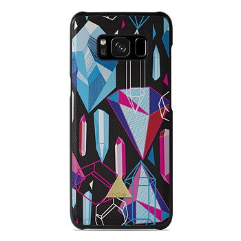 Naive Samsung Galaxy S8 Skal - Diamonds