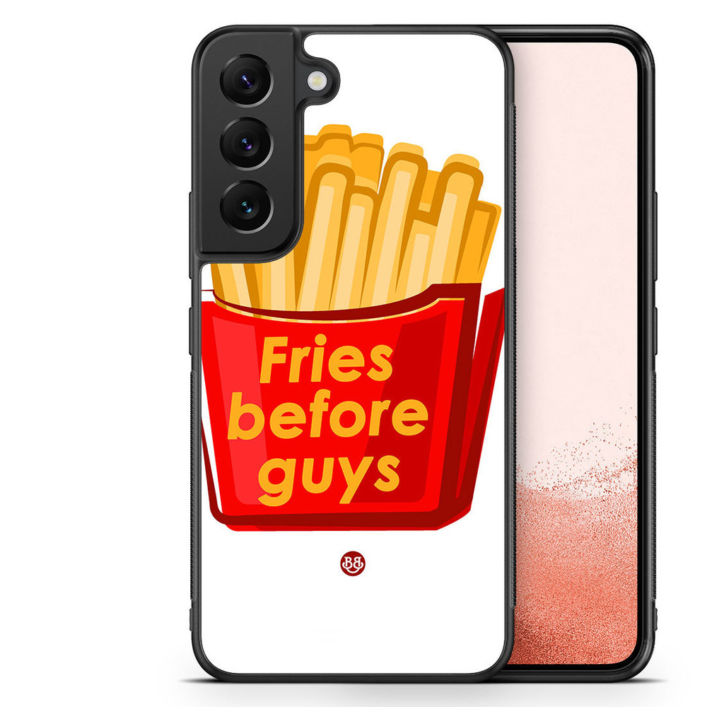 Samsung Galaxy S22 Plus 5G Case - Fries before guys