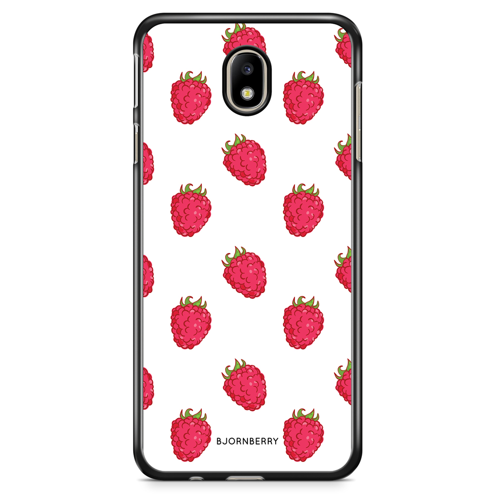 Samsung Galaxy J3 (2017) Case - Raspberry