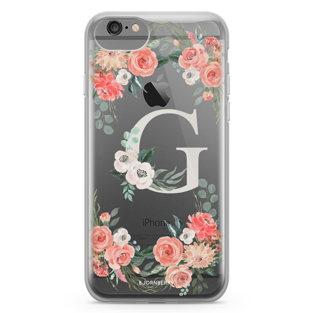 iPhone 6/6s Fashion Case - Monogram G