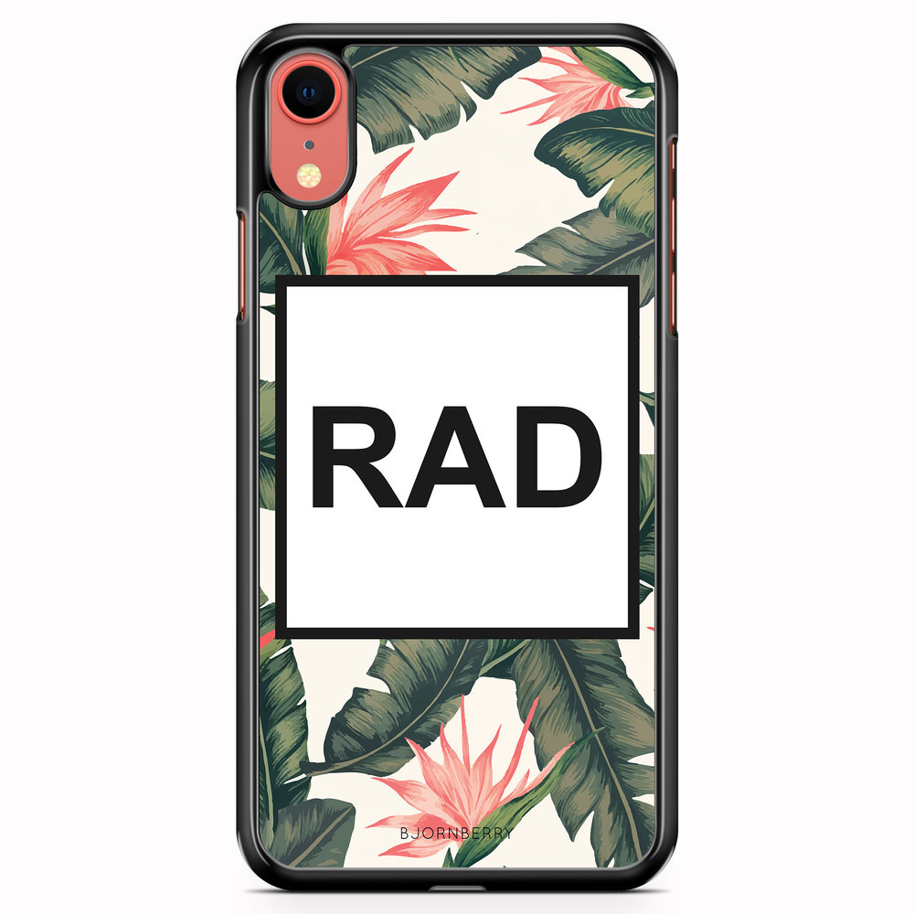 iPhone XR Case - RAD