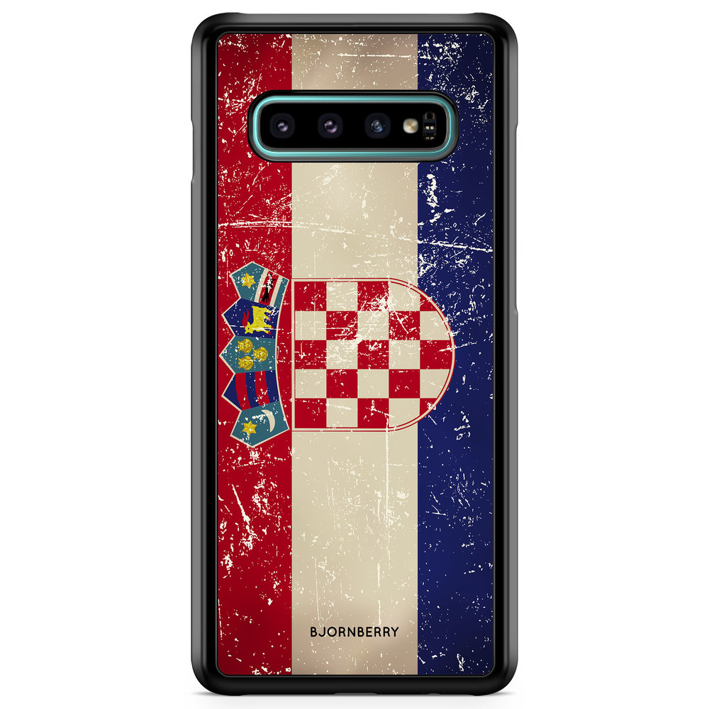 Samsung Galaxy S10 Plus Case - Croatia