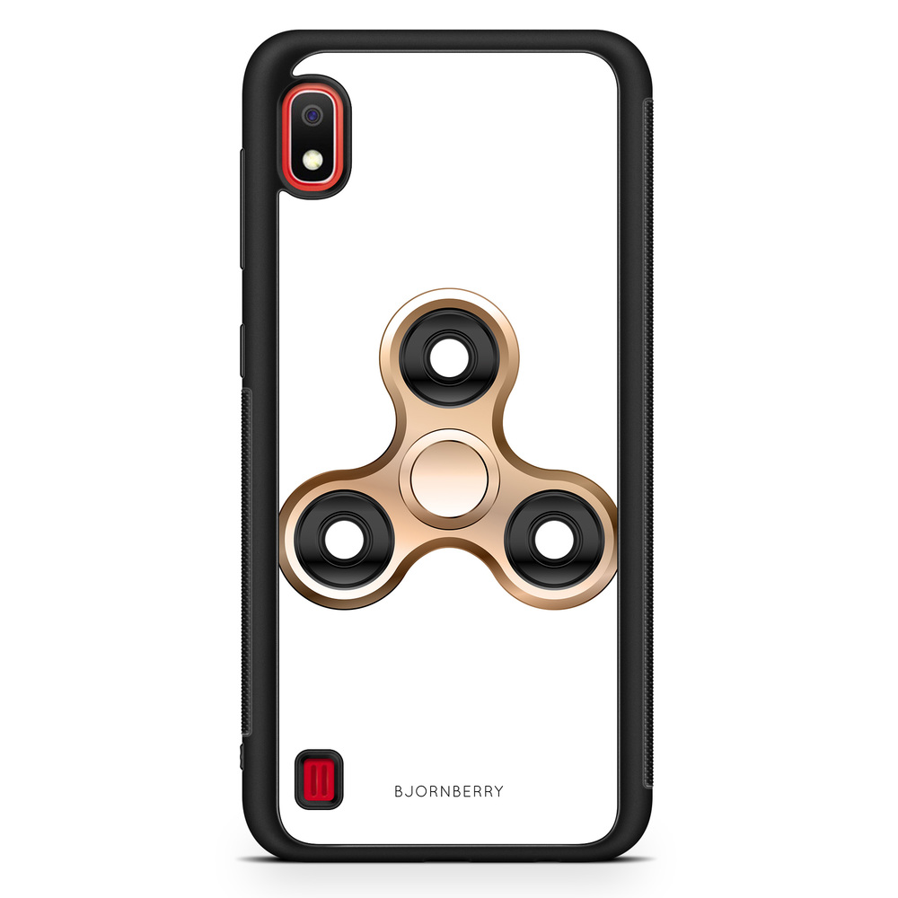 Samsung Galaxy A10 Case - Fidget Spinner