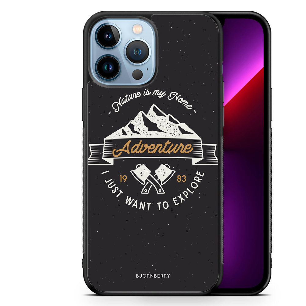 iPhone 13 Pro Max Case - Adventure