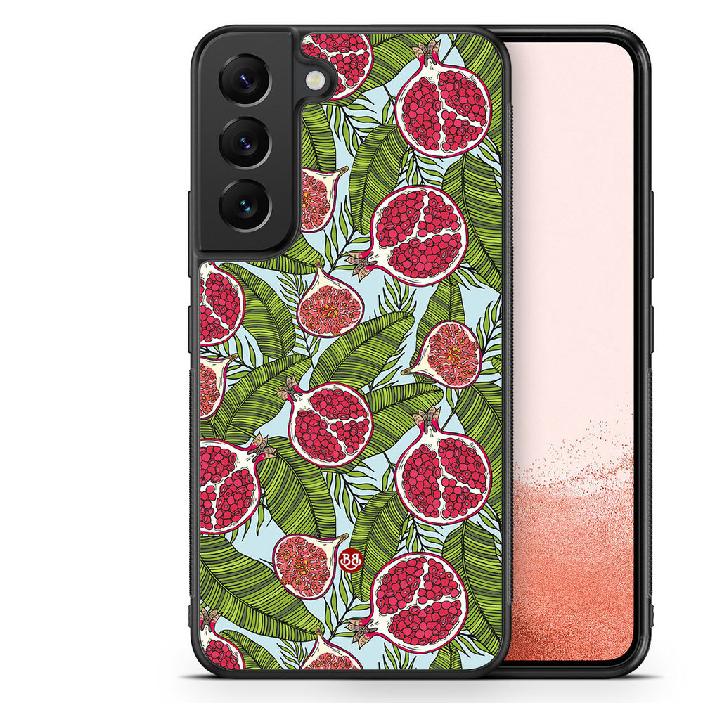 Samsung Galaxy S22 Plus 5G Case - Pomegranate