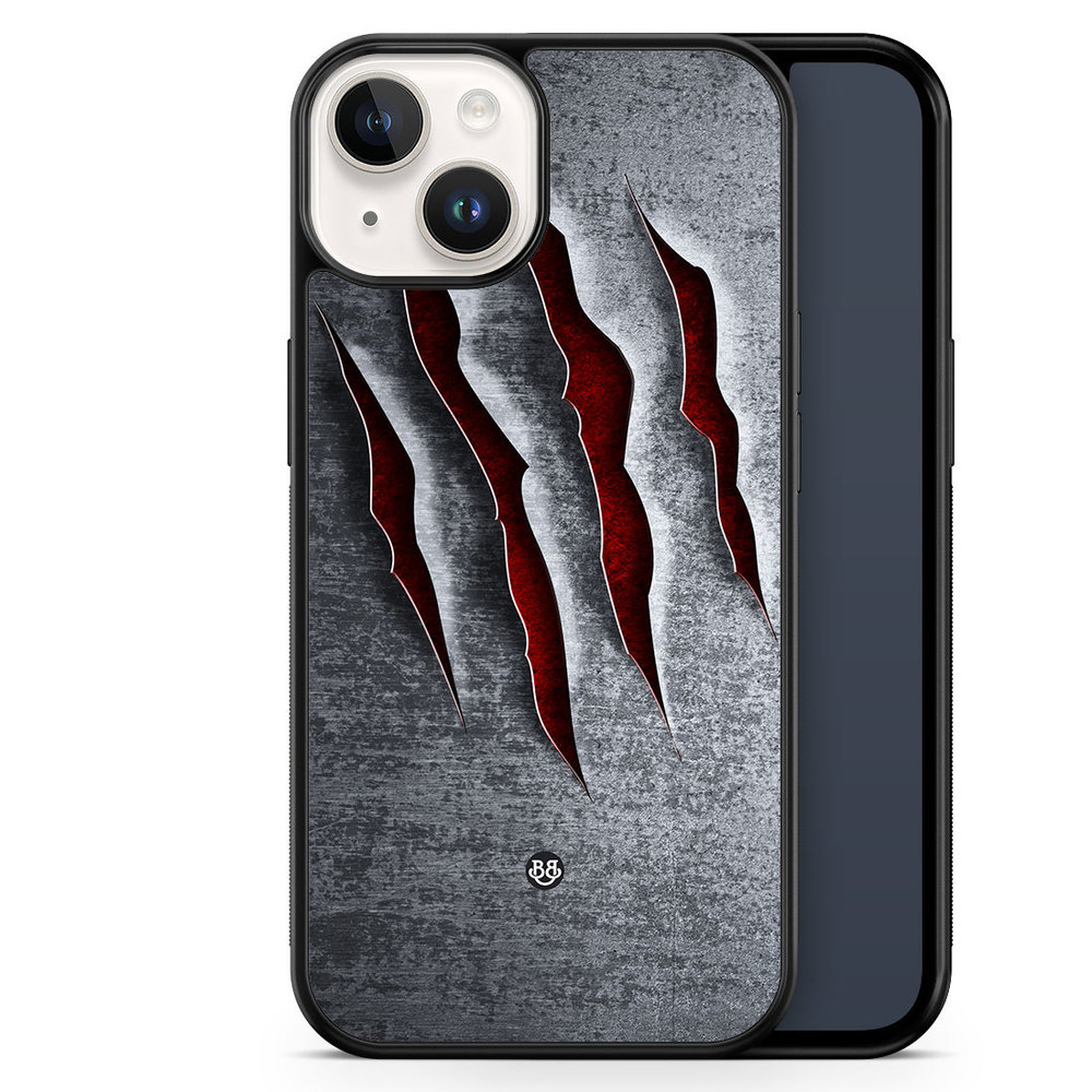 iPhone 14 Case - Claws