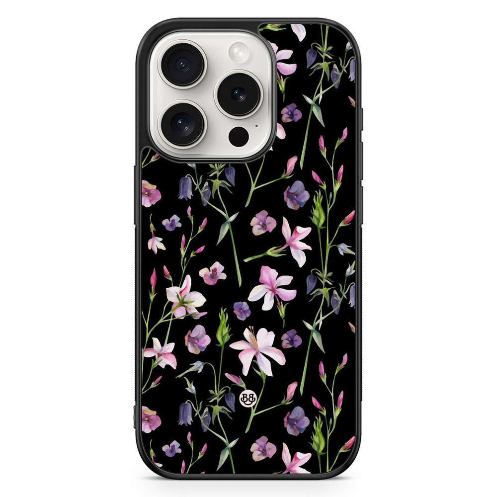 iPhone 15 Pro Case - WILD AUTUMN - Nordic Bloom