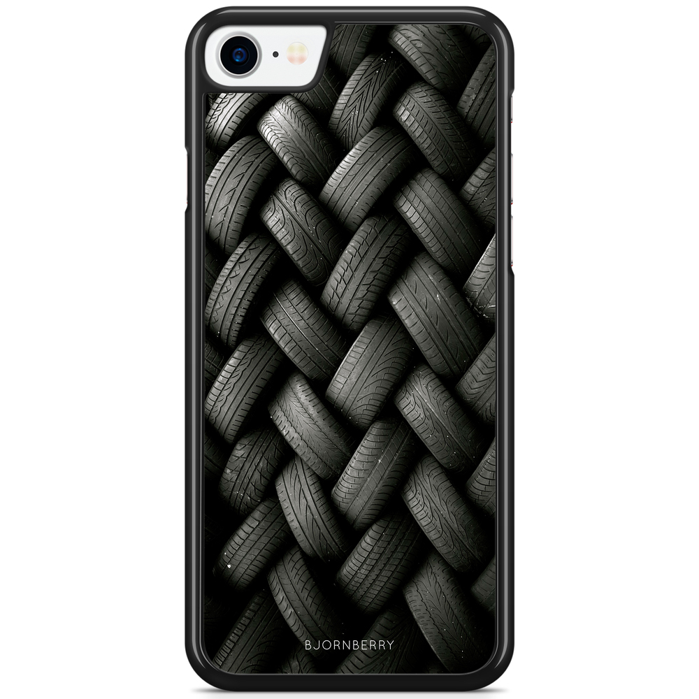 iPhone 7 Skal - Däck vägg