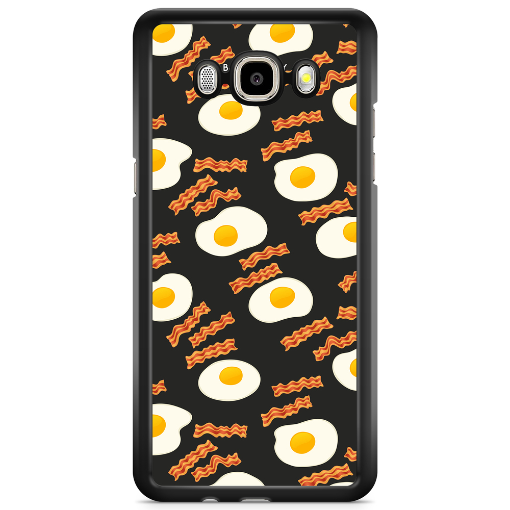 Samsung Galaxy J3 (2016) Case - Bacon 'n' Egg