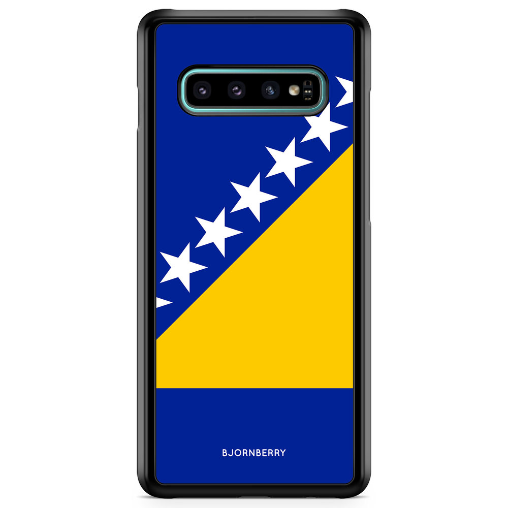 Samsung Galaxy S10 Plus Case - Bosnia