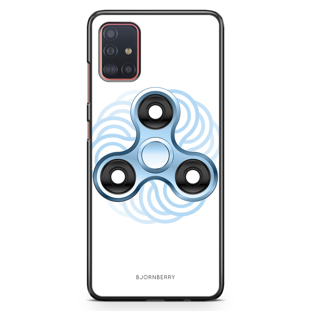 Samsung Galaxy A51 Case - Fidget Spinner