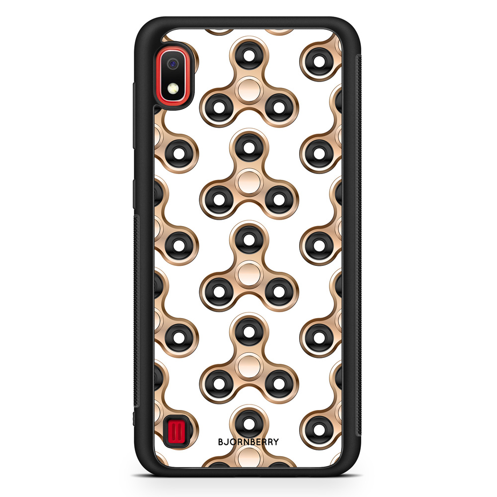 Samsung Galaxy A10 Case - Fidget Spinners