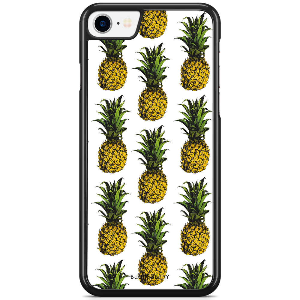 iPhone 7 Case - Pineapple Pattern