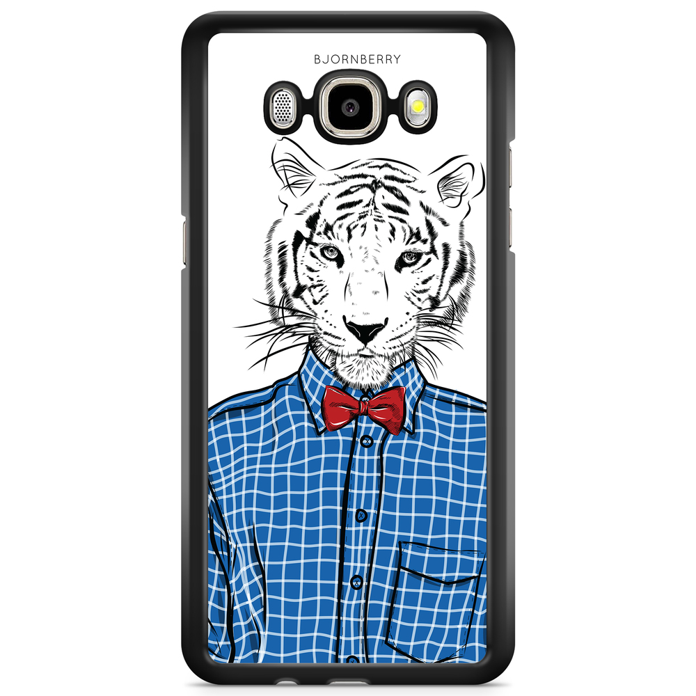 Samsung Galaxy J3 (2016) Skal - Hipster Tiger