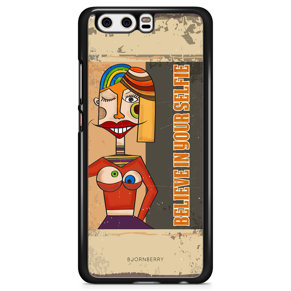 Huawei P10 Case - Selfie