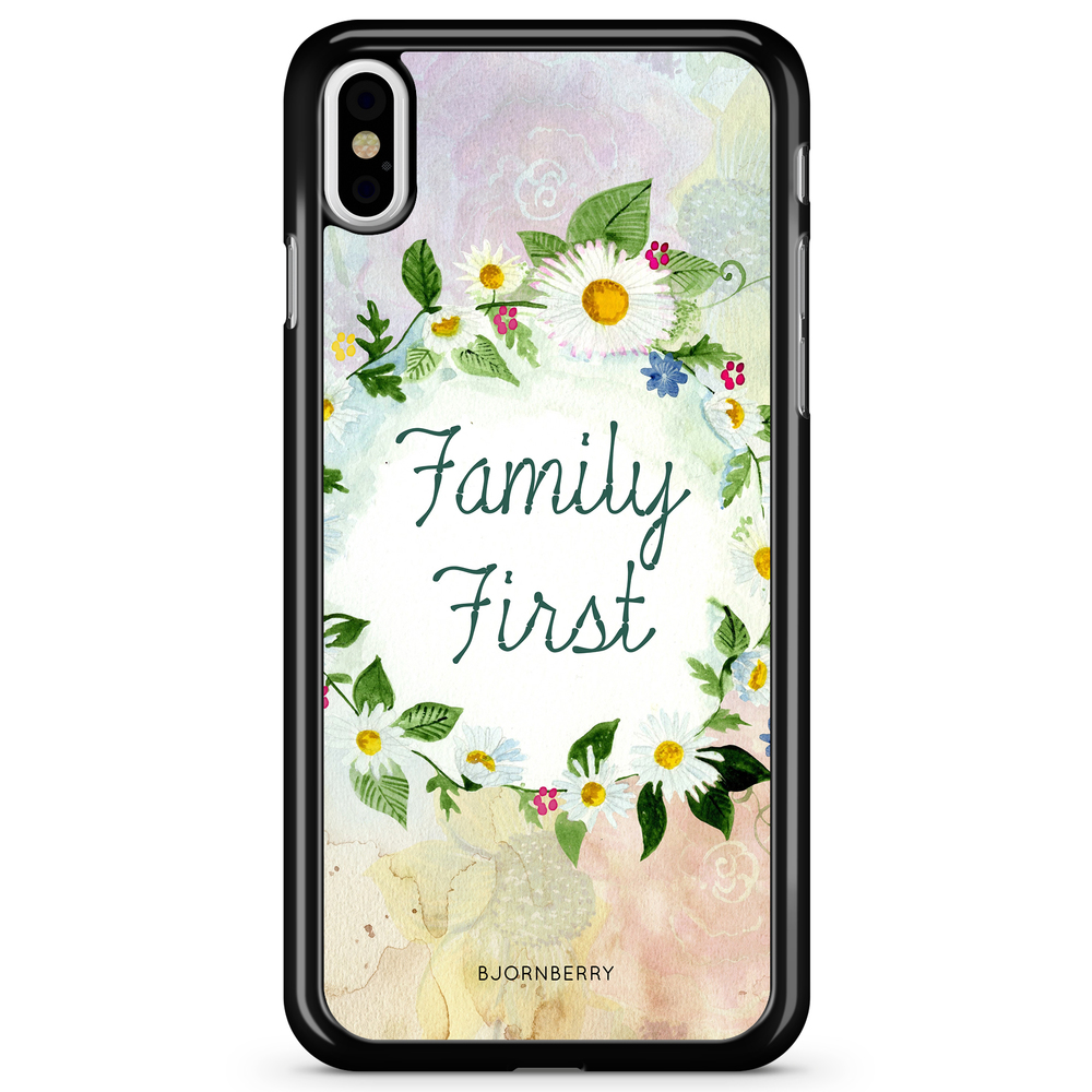 iPhone X / XS Case - Family First
