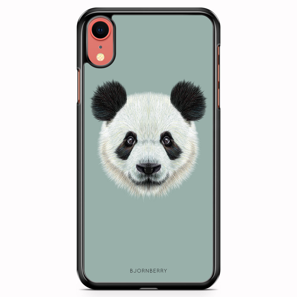 iPhone XR Case - Panda