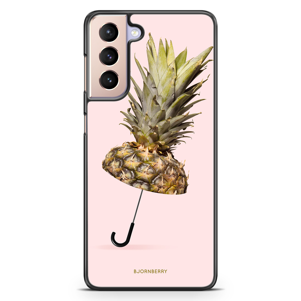 Samsung Galaxy S21 Case - Pineapple Umbrella