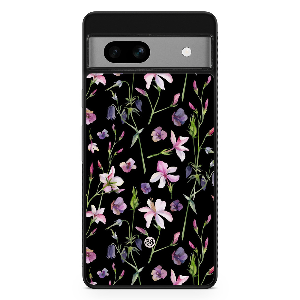 Google Pixel 7a Case - WILD AUTUMN - Nordic Bloom