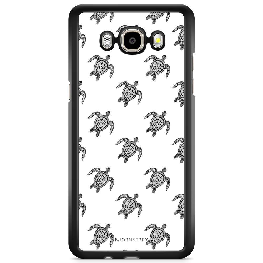Samsung Galaxy J3 (2016) Case - Turtle Pattern