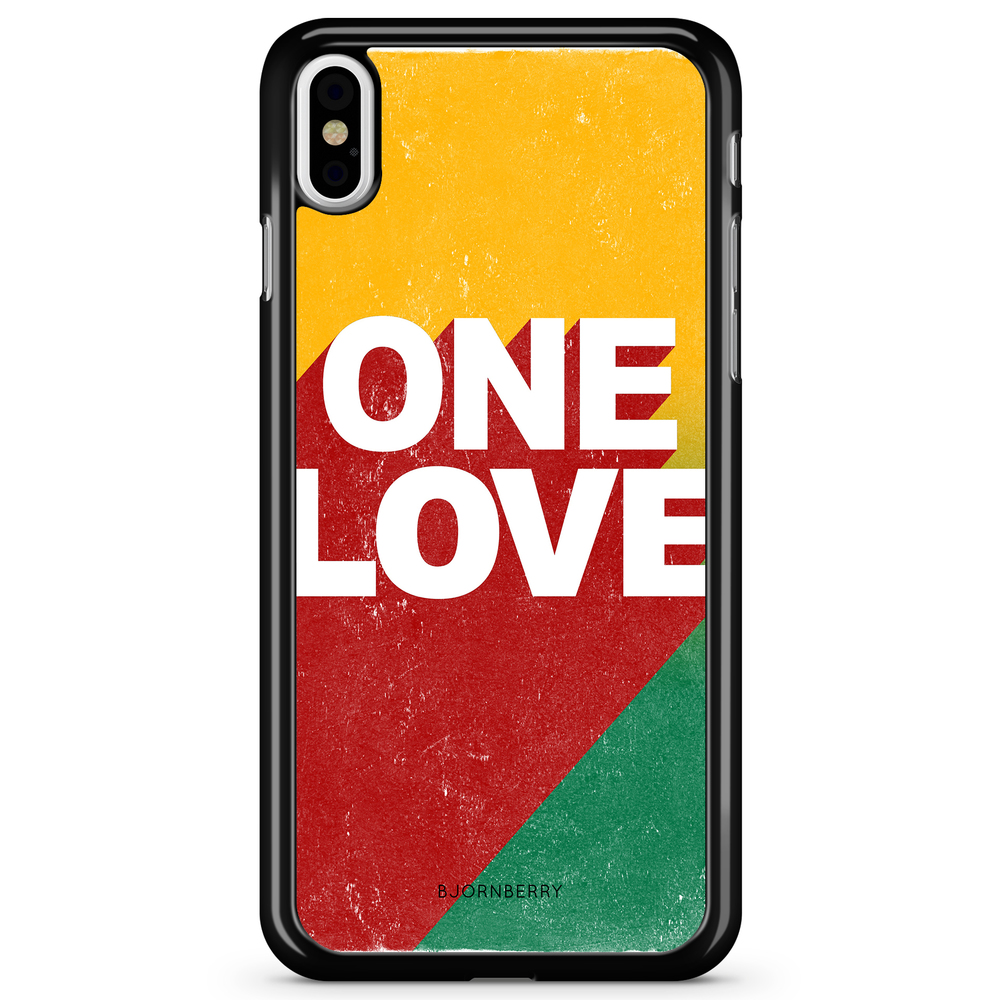 iPhone X / XS Case - ONE LOVE