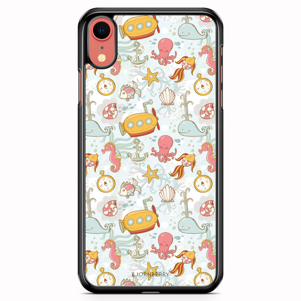 iPhone XR Case - Sea life