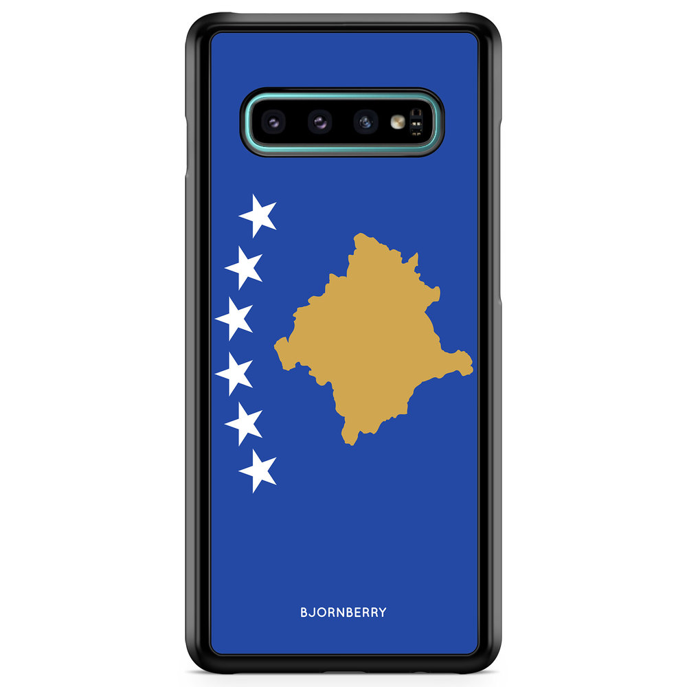 Samsung Galaxy S10 Plus Case - Kosovo